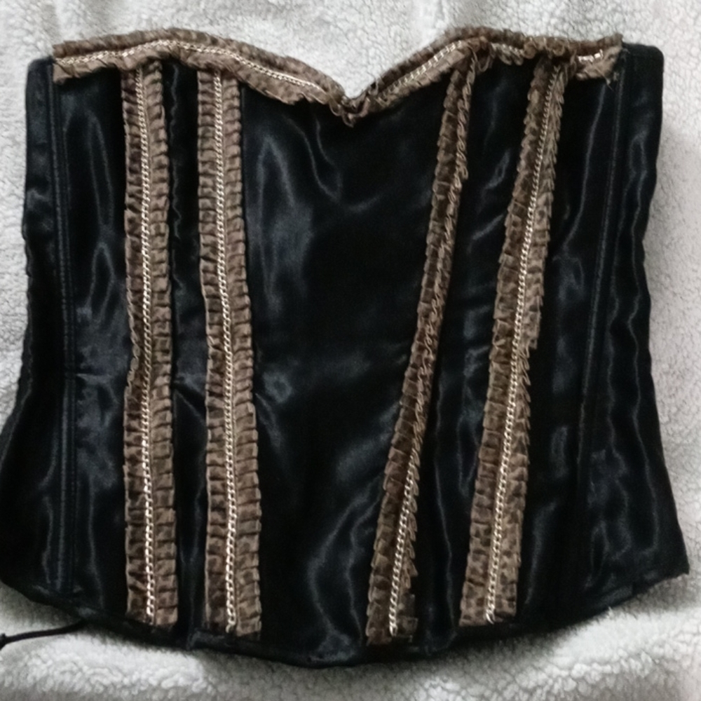 Dreamgirls corset